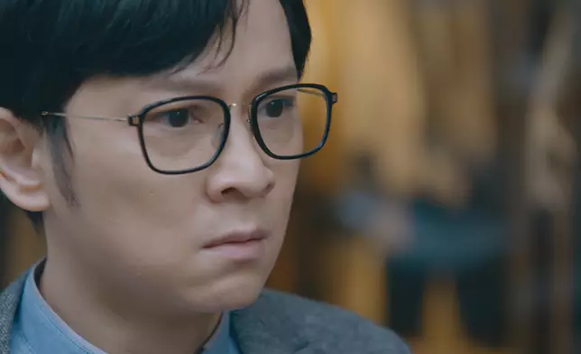 鄧智堅一早覺得小雨同Neo唔妥。