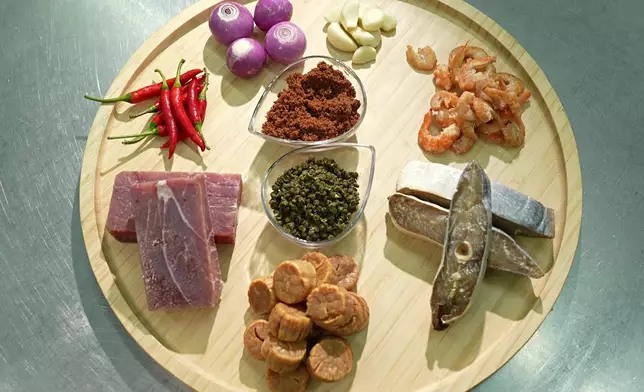 麻辣XO醬