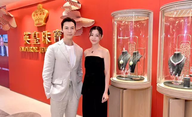 William及Michelle首次同框支持公司，兩人皆期望很快再有機會一起拍攝電影。