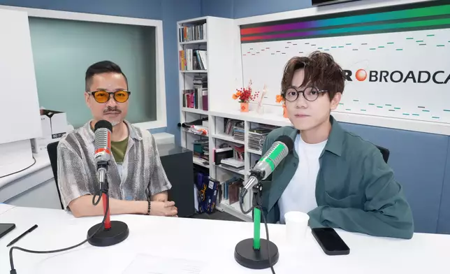 梁兆輝強勢回歸新城大家庭。