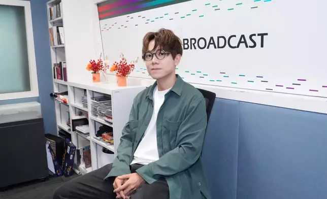 頭炮嘉賓林家謙。