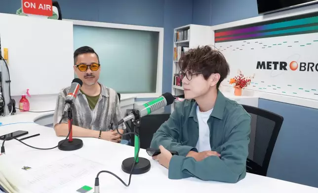 林家謙重提楊受成力邀加盟。