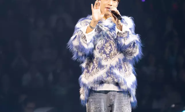 洪嘉豪坦言收到Sammi邀請，感到受寵若驚。