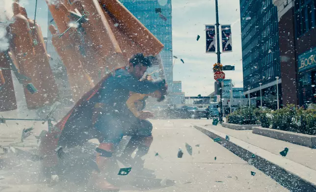 《超人》電影劇照