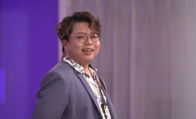 執正咗嘅Baby Face