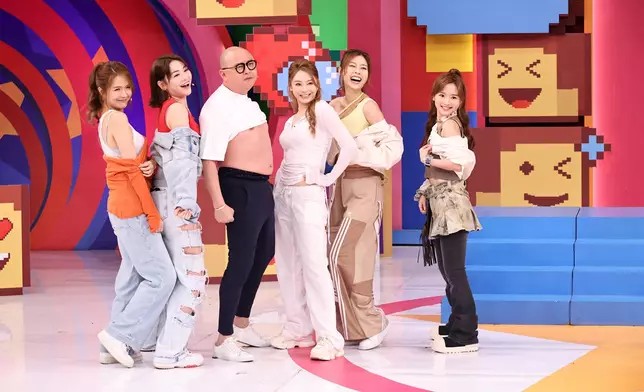 「女神配對計劃隊」