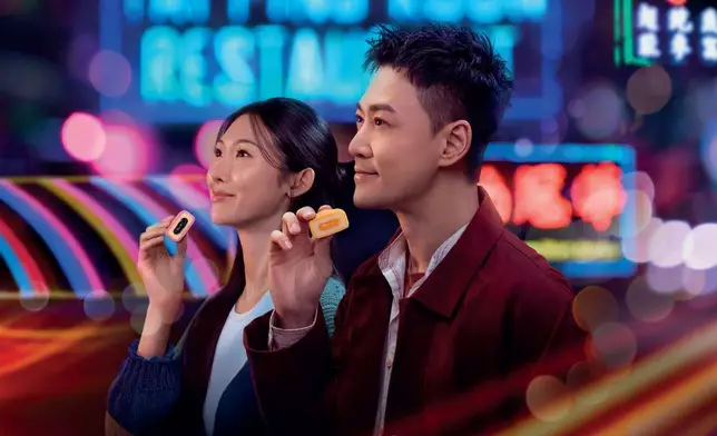 全新月餅電視廣告將於8月初首播。