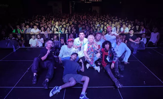 2019年在TTN舉行首次個人演唱會。