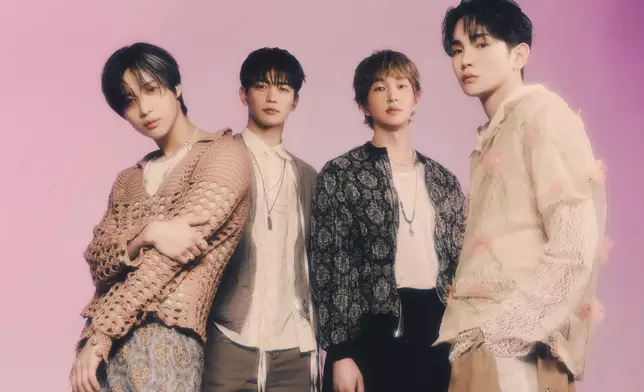 SHINee即將於5月25日迎來出道17週年。SMTOWN圖片