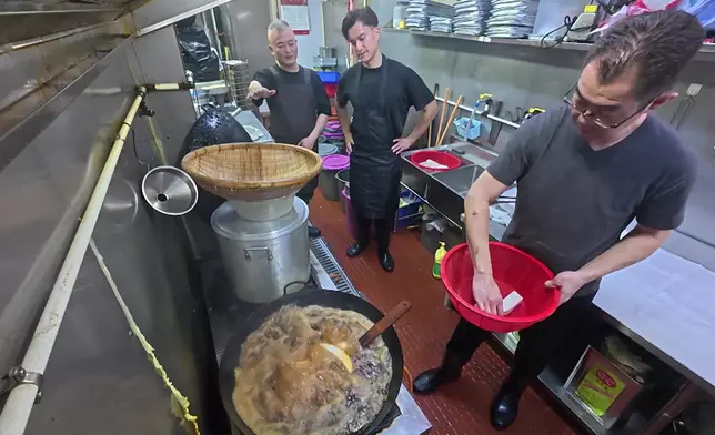 成個備料過程，朱仔都算學到足。