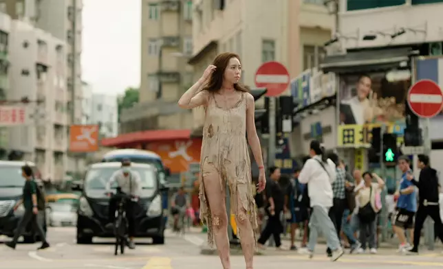 李海銅話呢幕戲拍攝時分秘必爭，兩位監製佳導同巢導除咗係咁計時，佳導仲要大嗌暈低去Tag海銅完成拍攝。