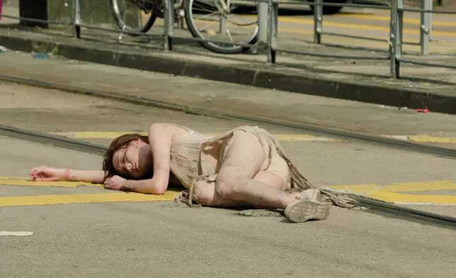 李海銅話呢幕戲拍攝時分秘必爭，兩位監製佳導同巢導除咗係咁計時，佳導仲要大嗌暈低去Tag海銅完成拍攝。