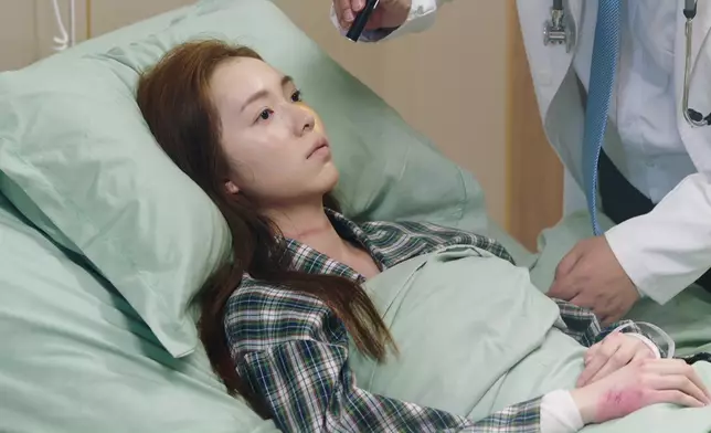 李海銅呢場喊戲完全冇Over，新人嚟講算好Ok。