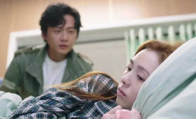 李海銅呢場喊戲完全冇Over，新人嚟講算好Ok。