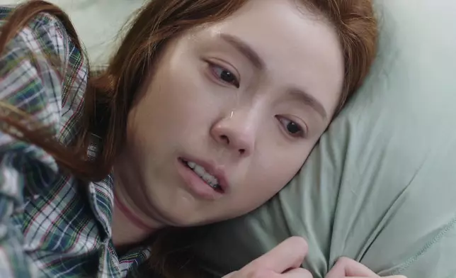 李海銅呢場喊戲完全冇Over，新人嚟講算好Ok。