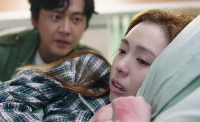 李海銅呢場喊戲完全冇Over，新人嚟講算好Ok。