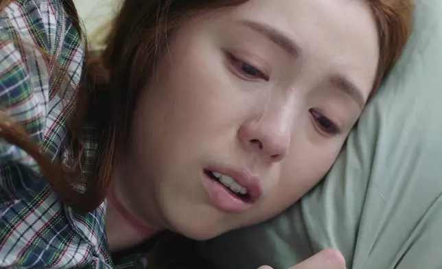 李海銅呢場喊戲完全冇Over，新人嚟講算好Ok。