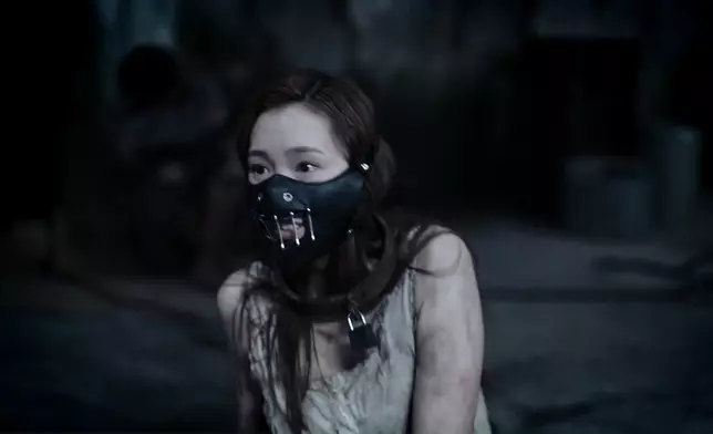 呢場好有電影感，李海銅亦散發住一股特有魅力，喺網上亦迅即成為潛力圖。