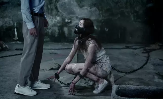 呢場好有電影感，李海銅亦散發住一股特有魅力，喺網上亦迅即成為潛力圖。