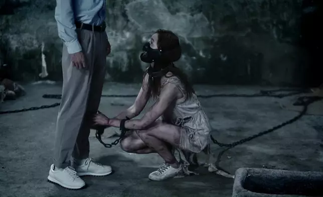 呢場好有電影感，李海銅亦散發住一股特有魅力，喺網上亦迅即成為潛力圖。