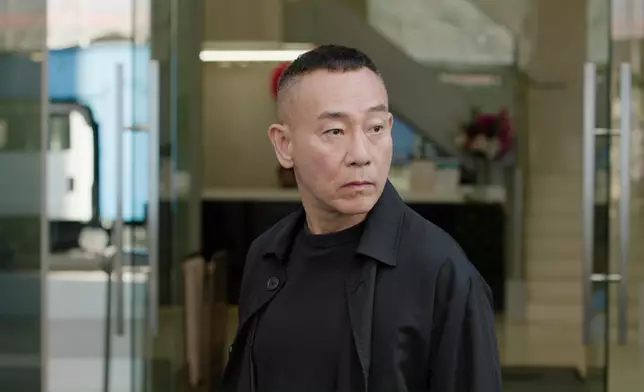 林保怡被讚皺住眉好有戲，而且佢個樣亦好多網民大讚Keep得好好。