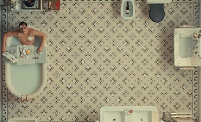 《腓尼基大作戰》劇照