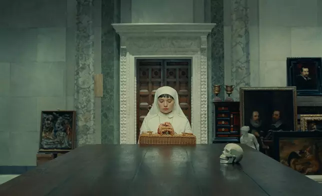 《腓尼基大作戰》劇照