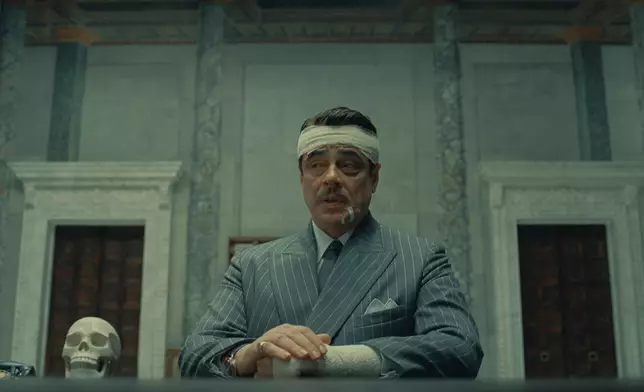 《腓尼基大作戰》劇照