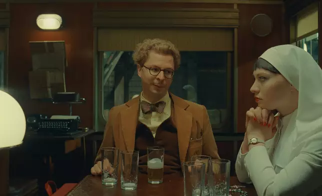 《腓尼基大作戰》劇照