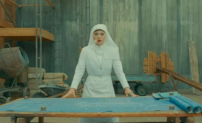 《腓尼基大作戰》劇照