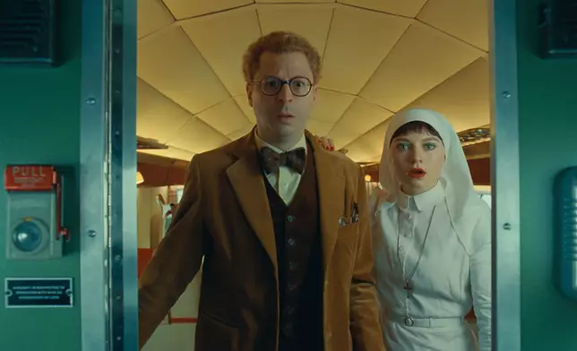 《腓尼基大作戰》劇照