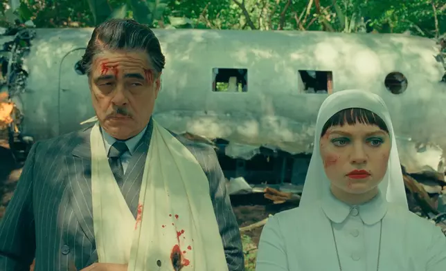 《腓尼基大作戰》劇照