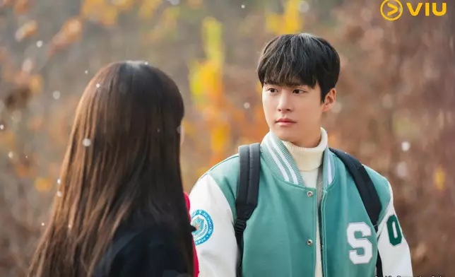 孔明也一直是「初戀代表」。黃Viu提供圖片