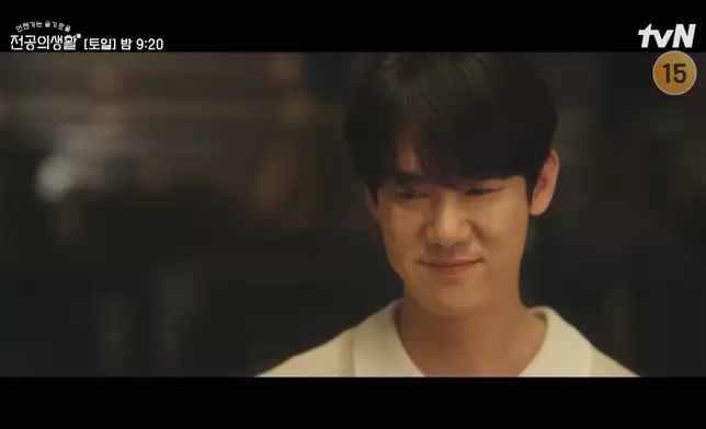 「99s」五人幫接力現身客串。tvN Drama圖片