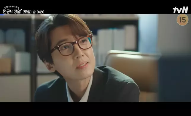 「99s」五人幫接力現身客串。tvN Drama圖片