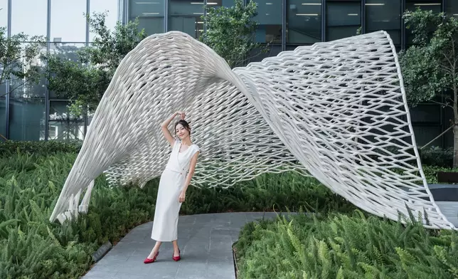 Michelle笑言如果大家求愛或求婚成功，記得告訴她。