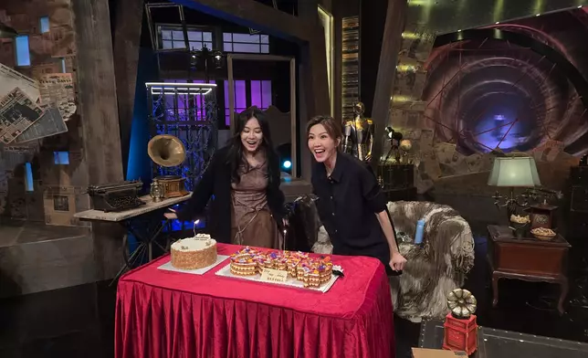 本月19及23號分別是吳若希及「花生Girls」梁荺苓生日。