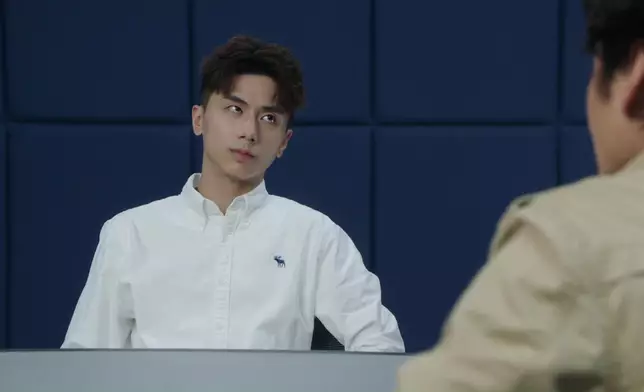 呢吓反眼囂張到哩。