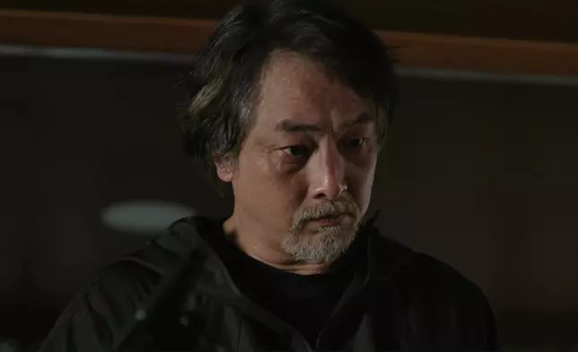 蔥頭呢一幕真係做到生死懸於一線嘅感覺出嚟。