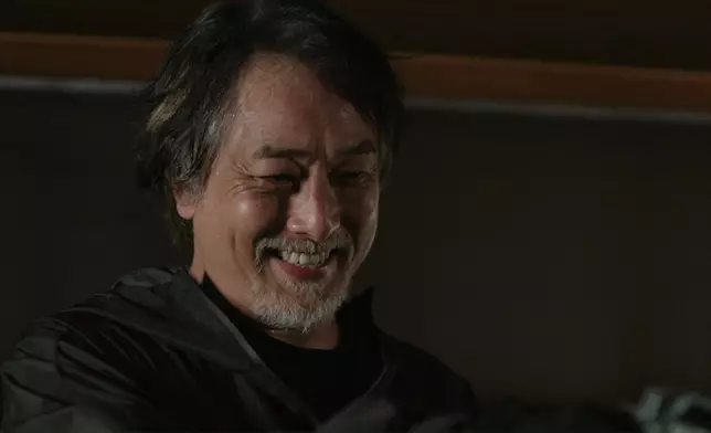 呢吓令網民即刻諗起《魷魚遊戲2》。