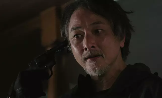 呢吓令網民即刻諗起《魷魚遊戲2》。