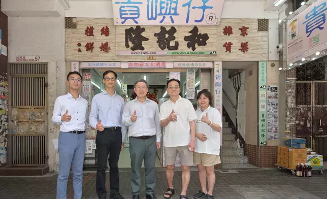 卓永興 WH Cheuk FB