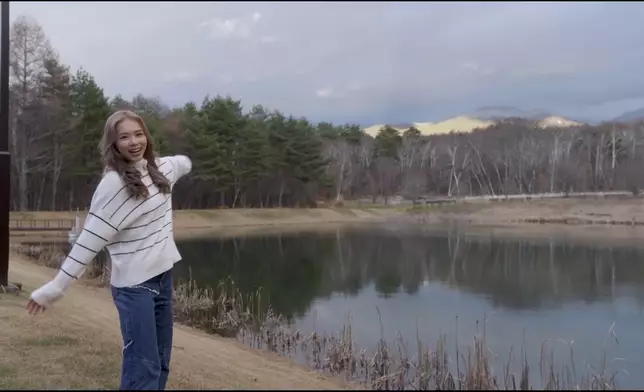 八岳自然文化園可眺望八岳山。