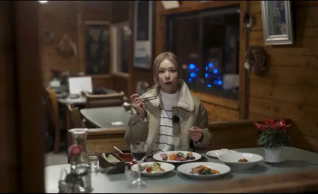 Pension Village類似英國的B&amp;B，提供住宿及晚餐。