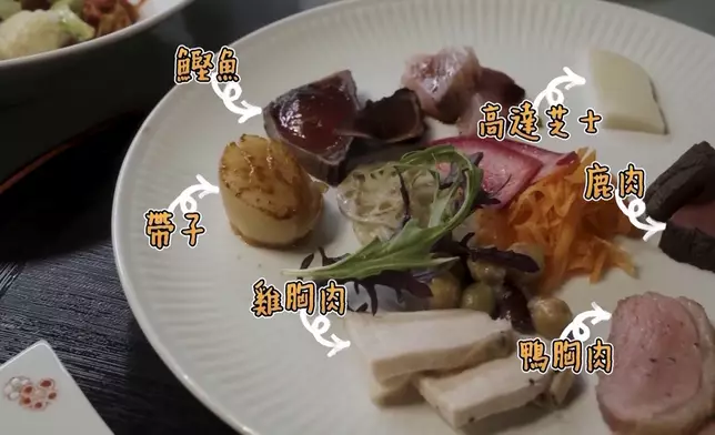 Pension Village類似英國的B&amp;B，提供住宿及晚餐。