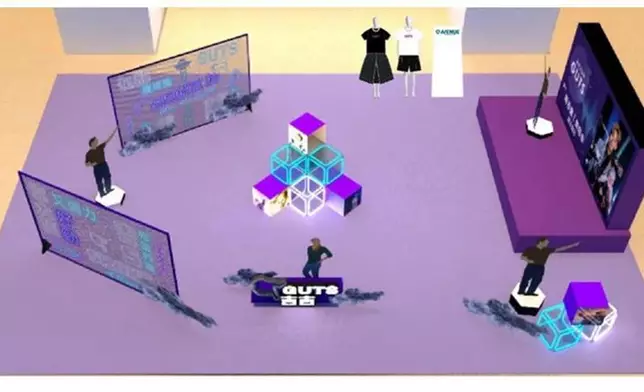 「周吉佩GUTS展覽會」多個大型打卡位率先曝光