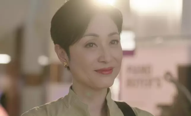 好靚呀！短髮真係唔係人人carry到。