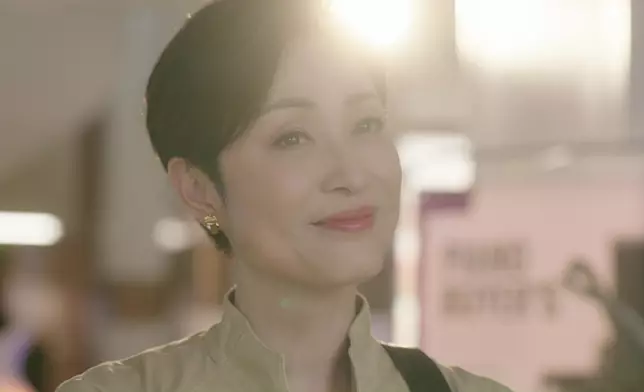 Monica同林保怡一個熱情、一個冷酷，形成既強烈又有趣對比。