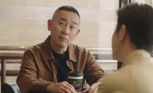 Monica同林保怡一個熱情、一個冷酷，形成既強烈又有趣對比。