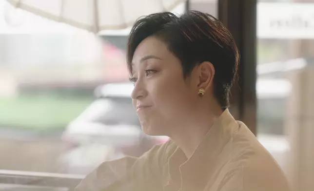 Monica同林保怡一個熱情、一個冷酷，形成既強烈又有趣對比。